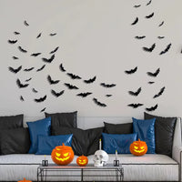 GlowBats™ — LED Wall Decor Lights
