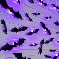 GlowBats™ — LED Wall Decor Lights